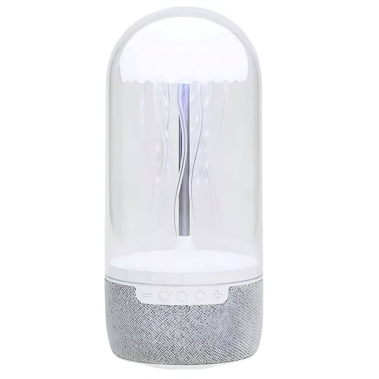Melodusa™ Beats Essential - Lámpara con Altavoz de Medusa